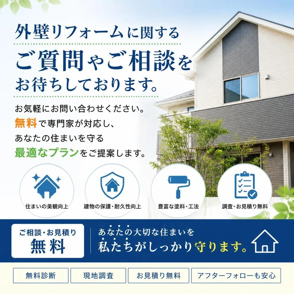 7. お問い合わせ・無料相談のご案内