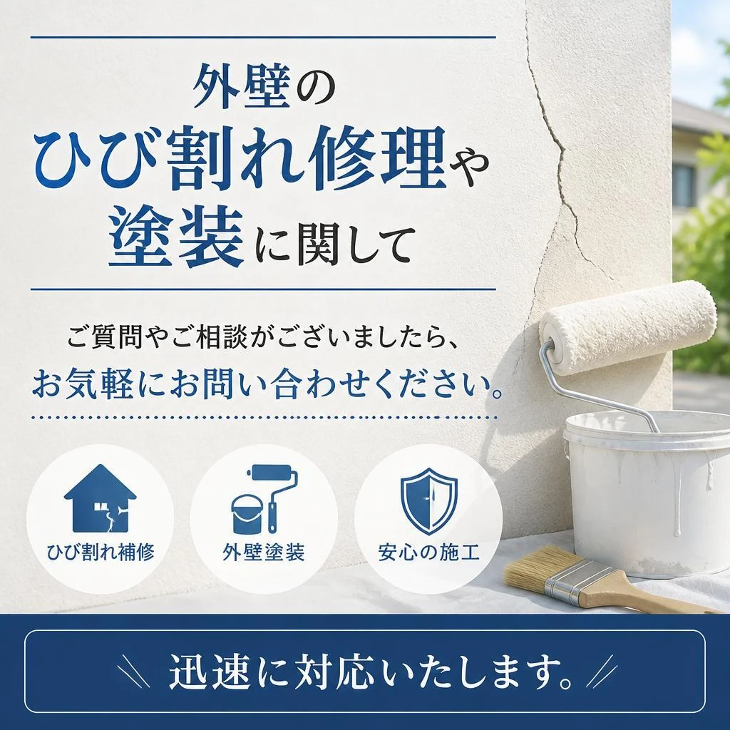 今すぐお問い合わせを！