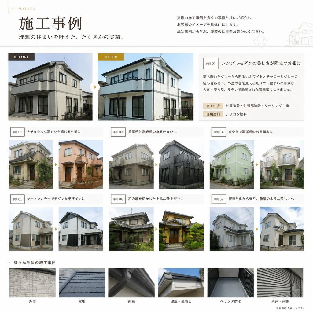 4. 施工事例のご紹介