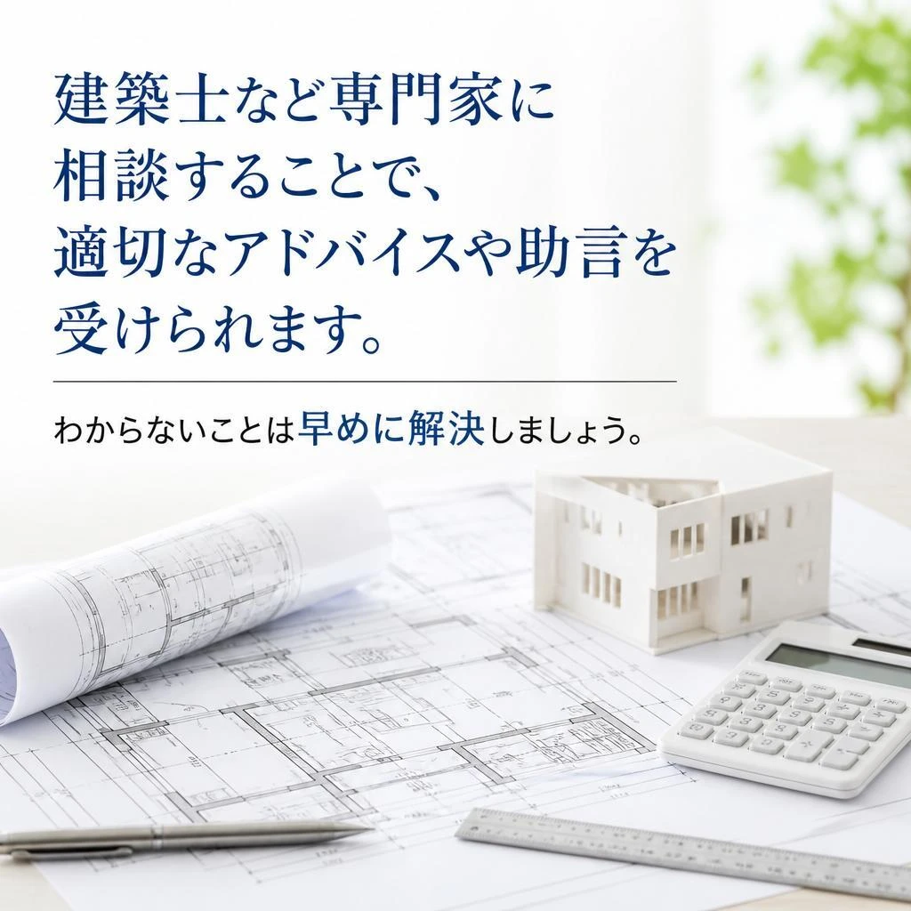 5. 専門家への相談のメリット