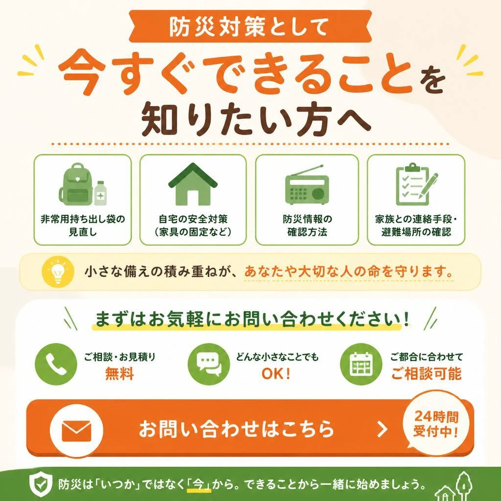 お問い合わせ