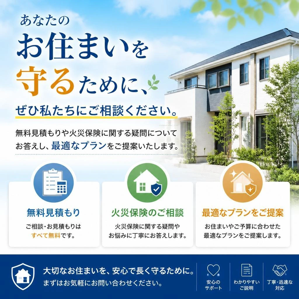 今すぐご相談を！