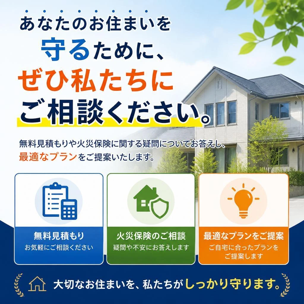 今すぐご相談を！