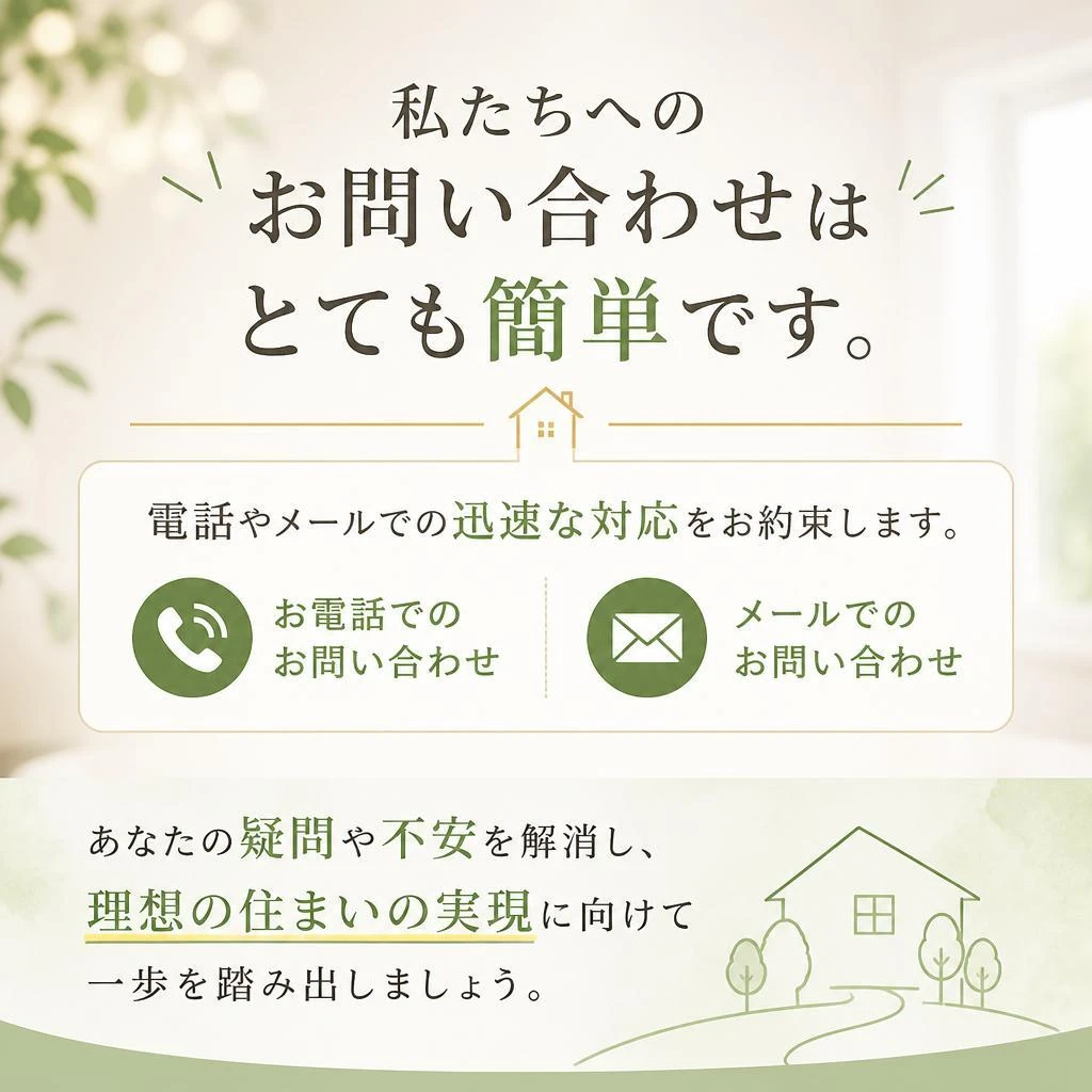 お問い合わせ・ご相談