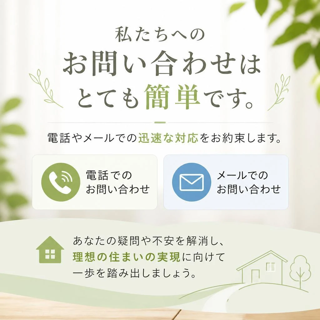お問い合わせ・ご相談