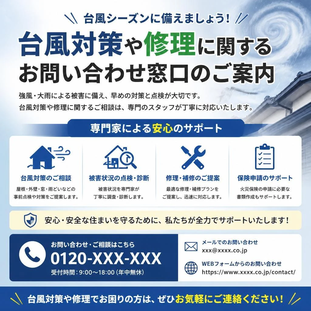7. お問い合わせ・ご相談窓口