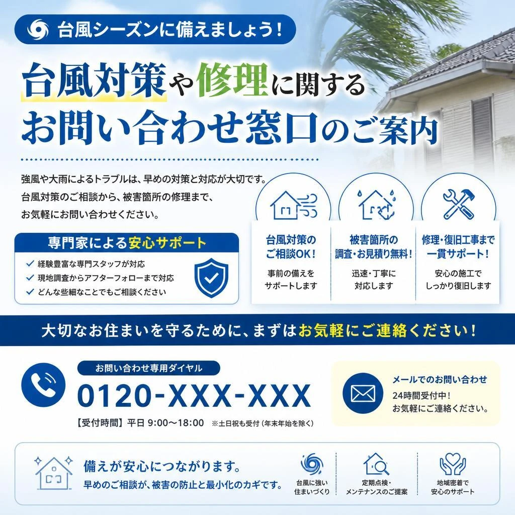 7. お問い合わせ・ご相談窓口