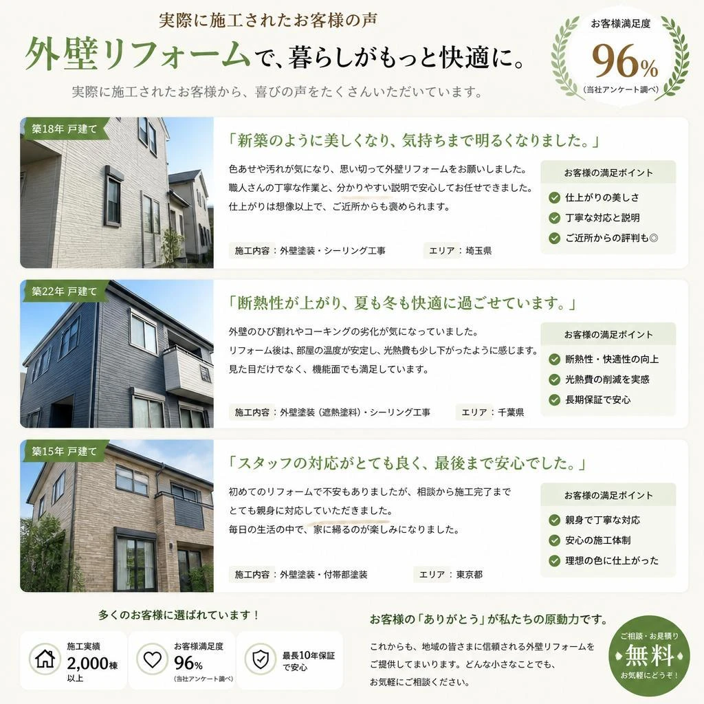 4. お客様の声