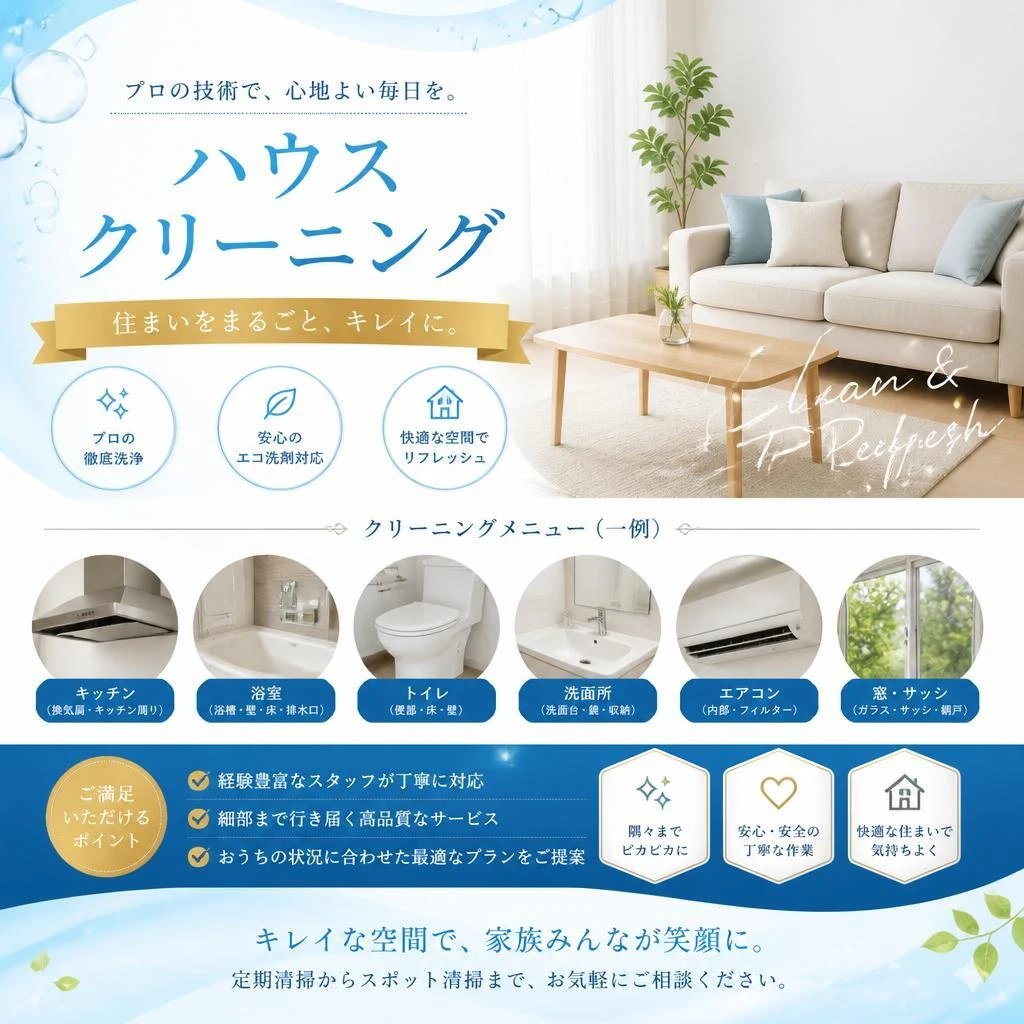 香川県での住まいを守る、外壁のリフレッシュを提案します
