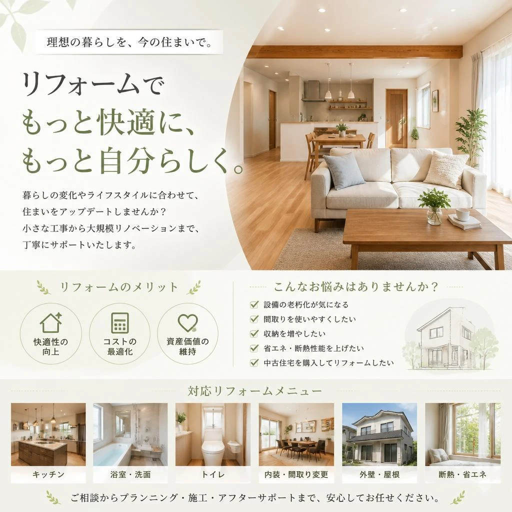 7. お問い合わせをお待ちしています！