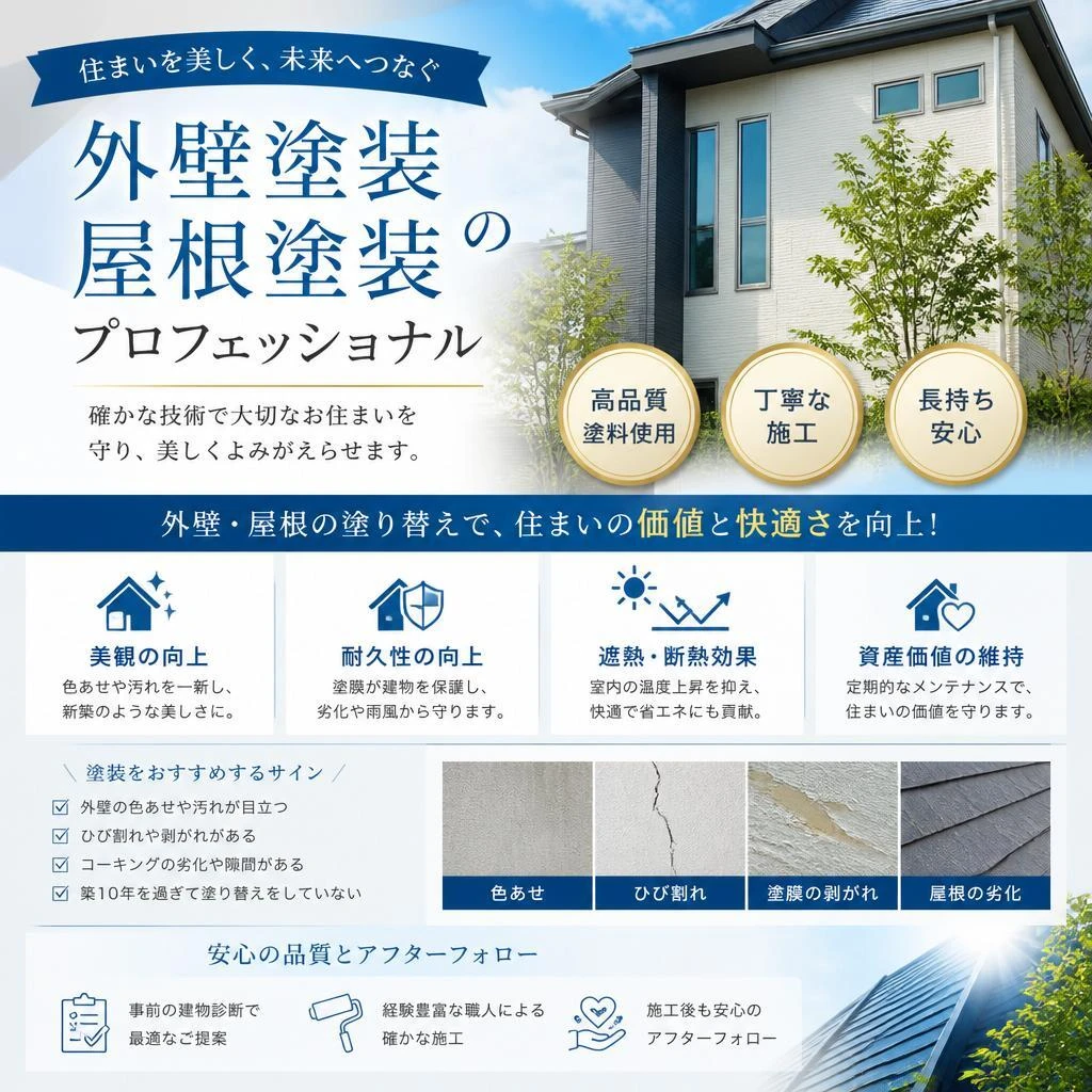 2. カラーシミュレーションでの具体的なイメージ作り