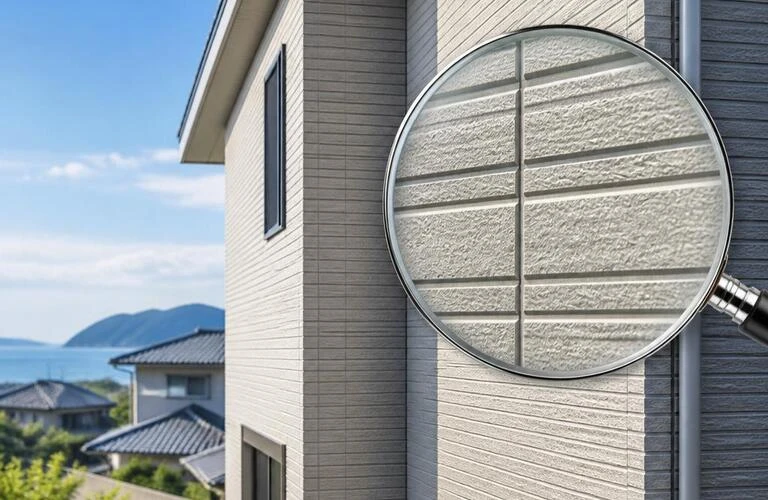 香川県の外壁診断で安心安全な住まいを守る
