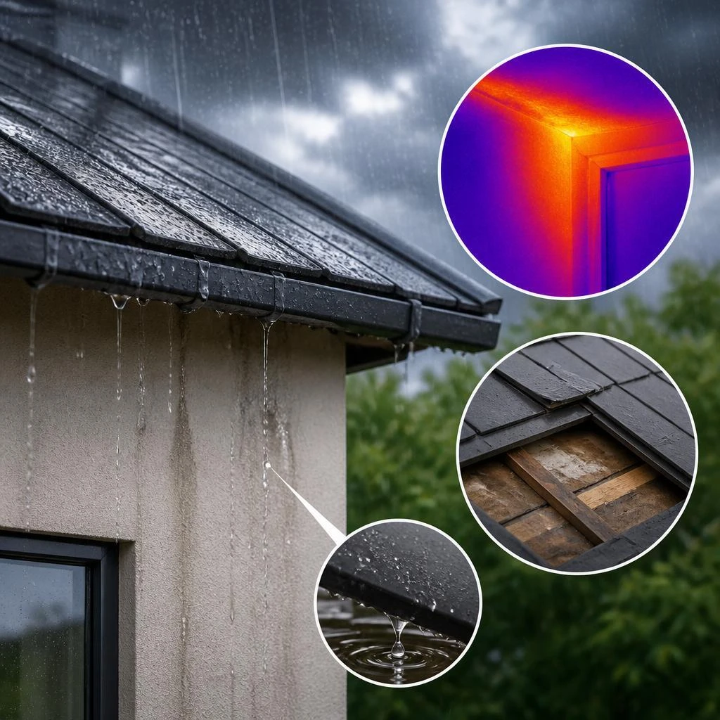 4. 雨漏り修理とその必要性