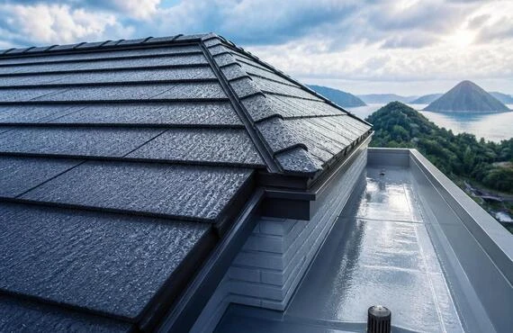 香川県の雨漏り修理と防水工事で、あなたの家をしっかり守ります！
