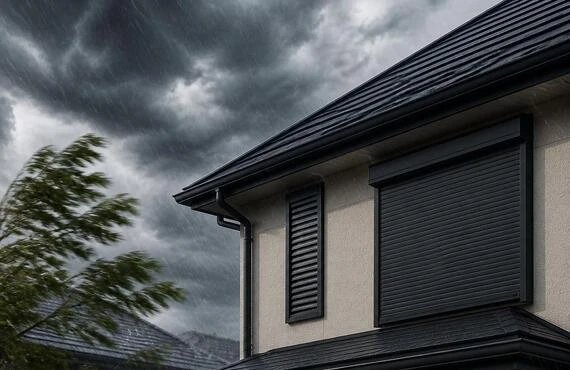 家族を守るための第一歩。台風被害からお住まいを守りましょう！