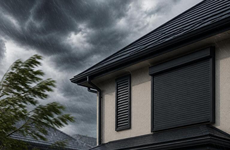 家族を守るための第一歩。台風被害からお住まいを守りましょう！