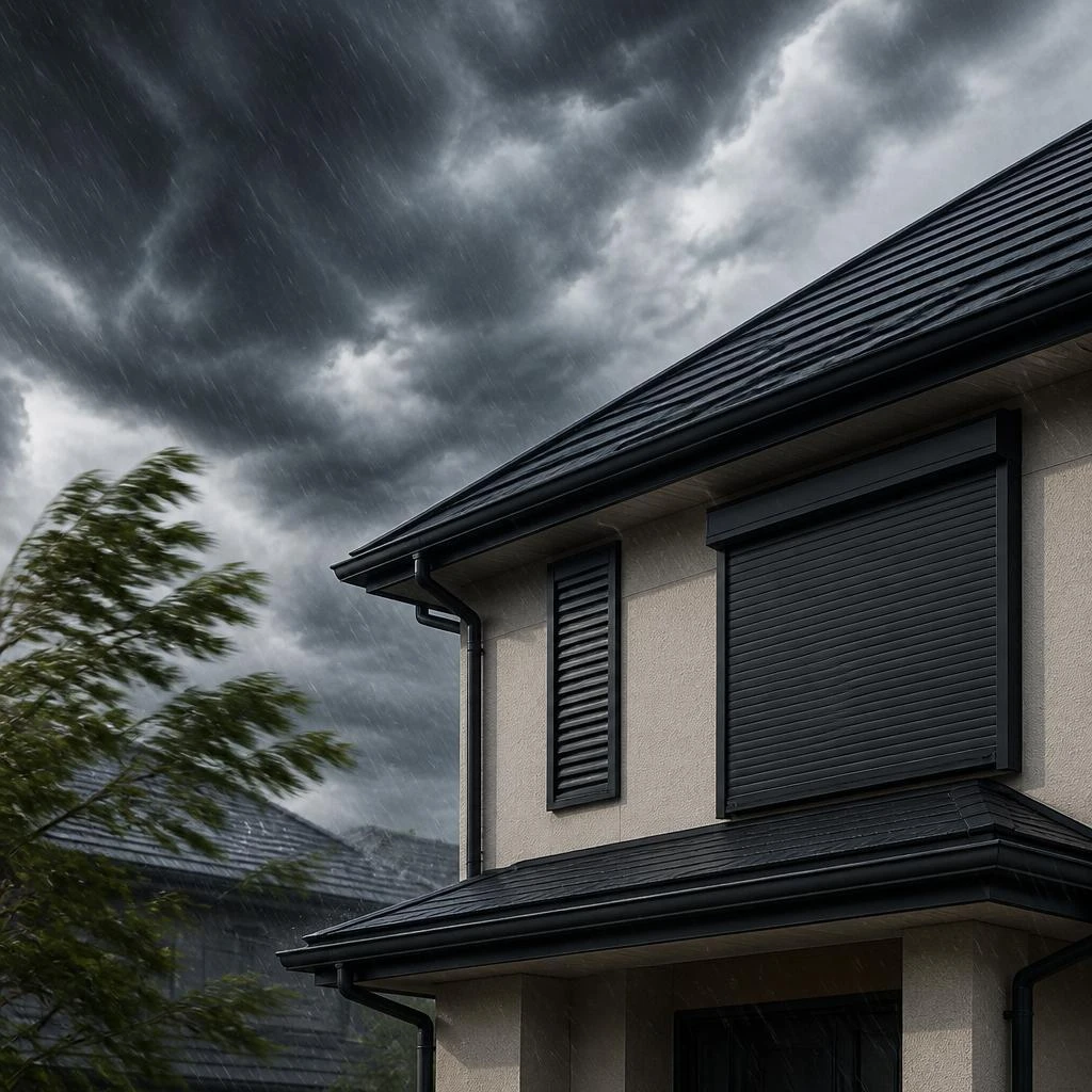 家族を守るための第一歩。台風被害からお住まいを守りましょう！