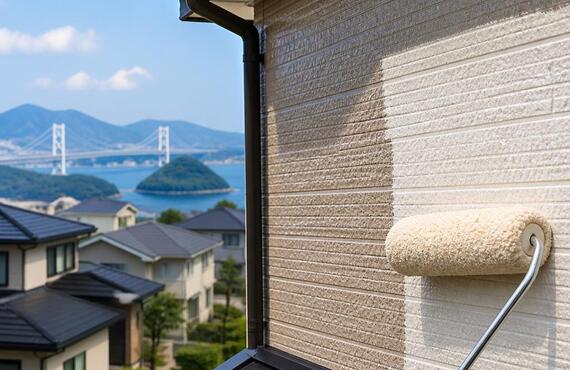 香川の外壁塗装、安心できる業者選びのポイントを徹底解説！