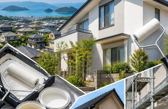香川県の外壁塗装業者選び、失敗しないためのポイントを徹底解説！