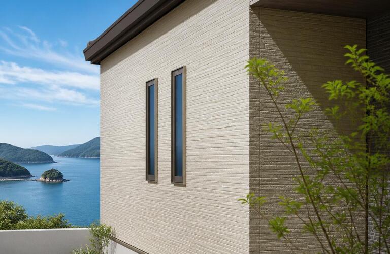 瀬戸内気候に強い外壁リフォームが未来の住まいを守ります！