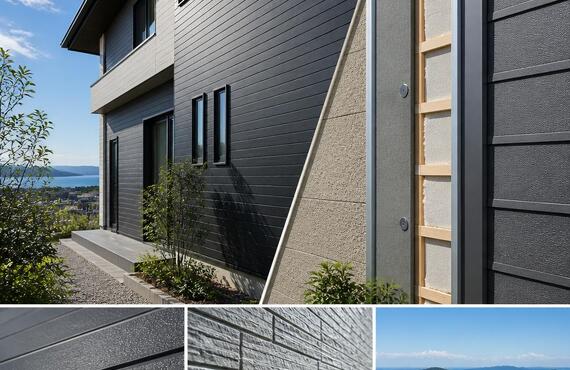 香川県で外壁塗装の新たなスタンダード、カバー工法のメリットを徹底解説！