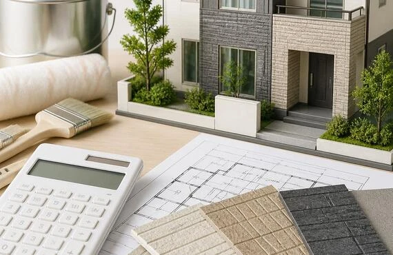 外壁リフォームの費用を理解し、最適なプランを見つけよう！