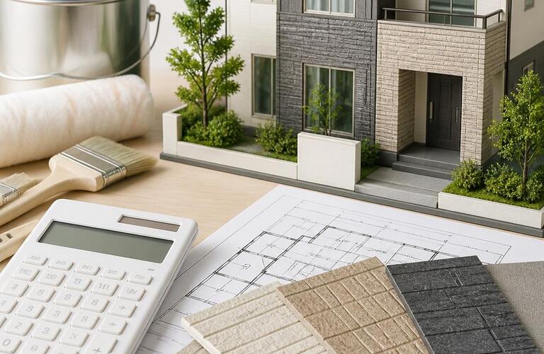 外壁リフォームの費用を理解し、最適なプランを見つけよう！