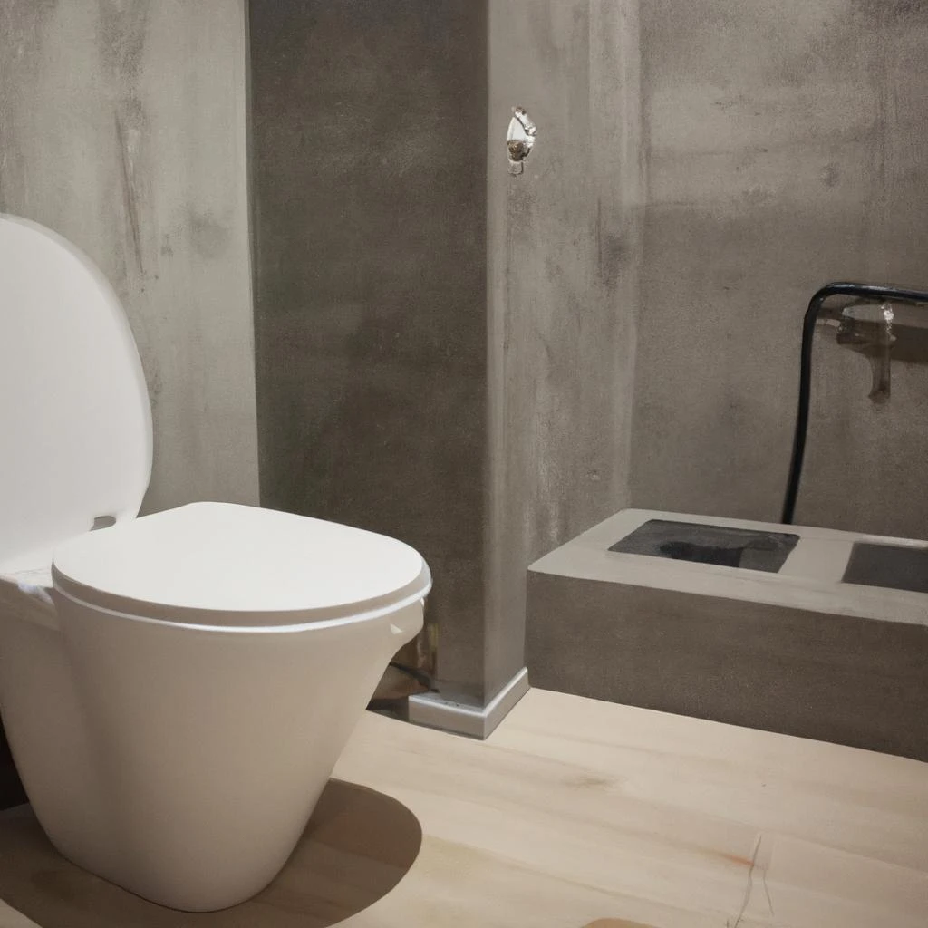 革新的なトイレリフォームで理想の空間を実現！