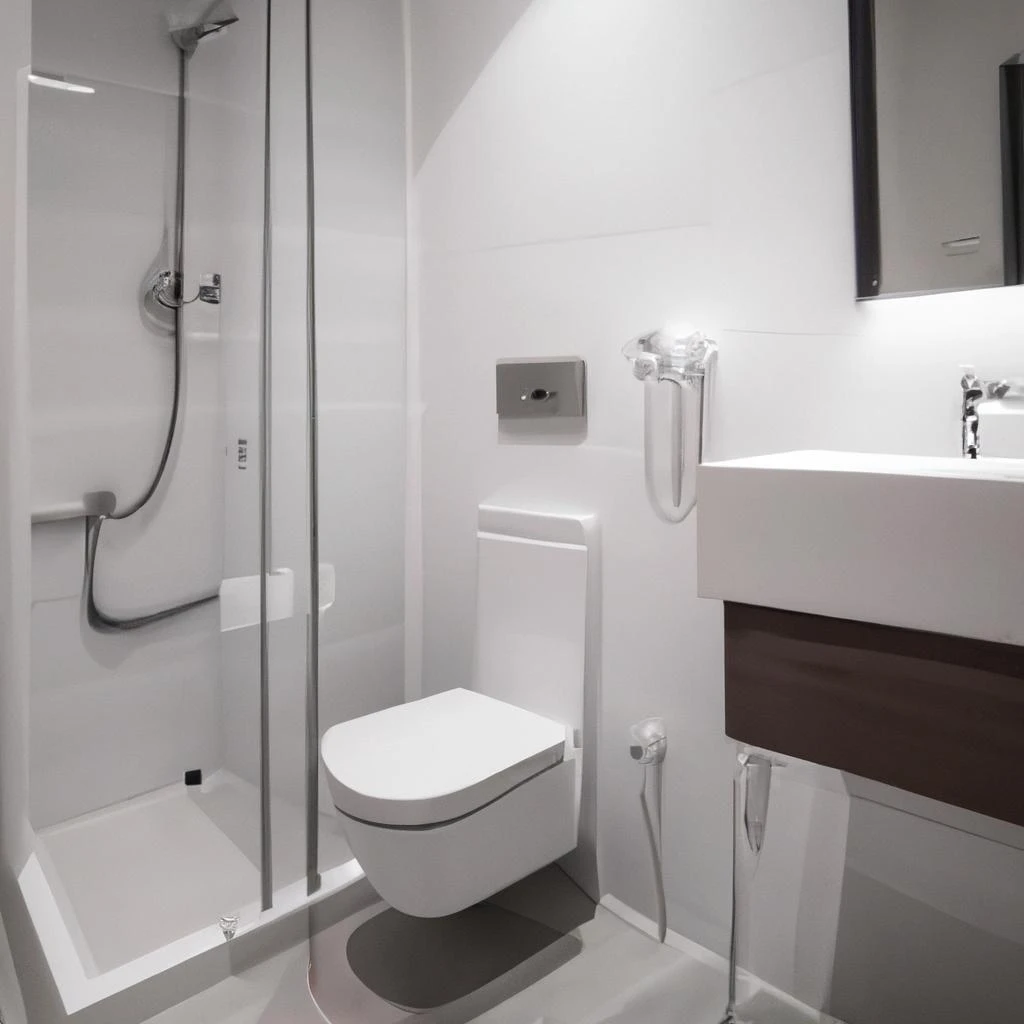 革新的なデザインと最新技術を取り入れたトイレリフォーム