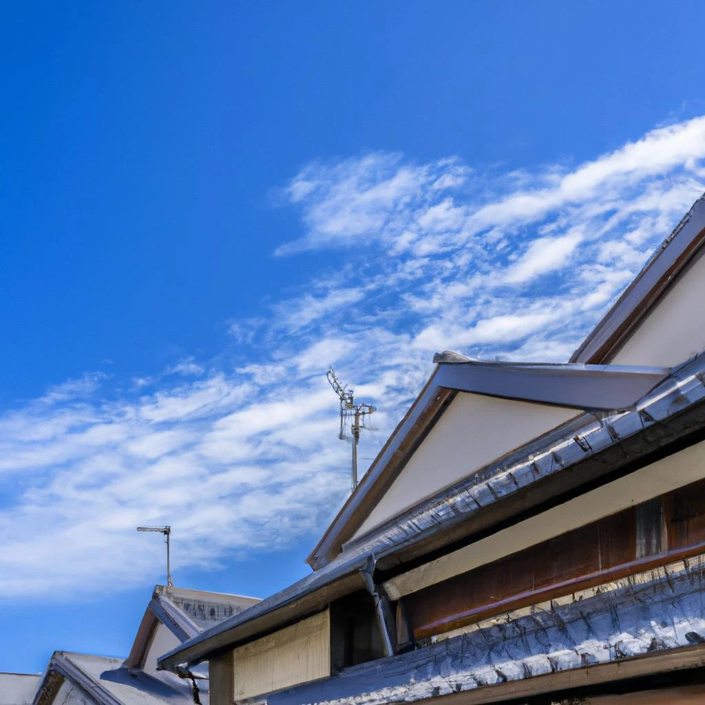 多度津町の屋根診断で安心を手に入れましょう！