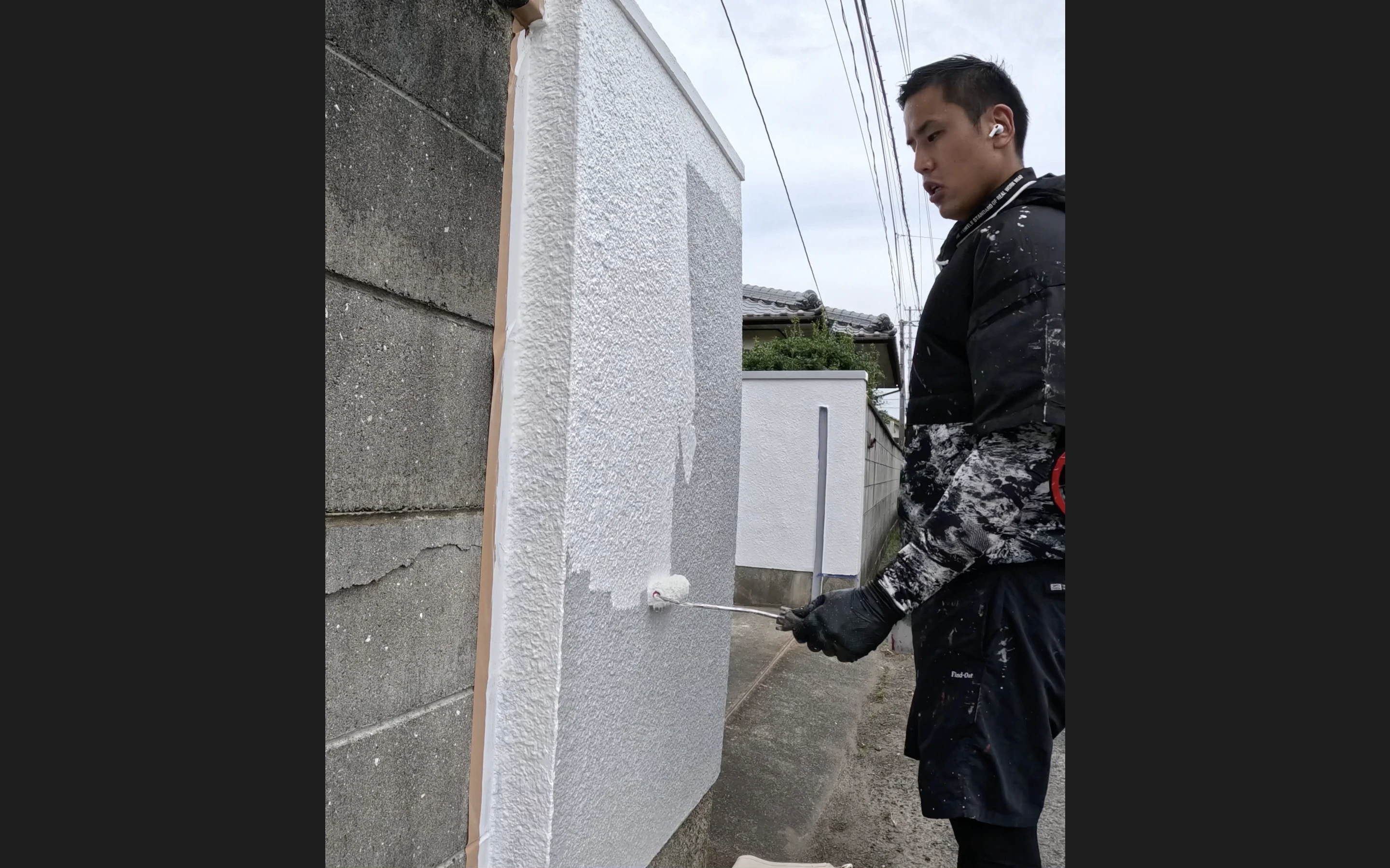 壁の汚れの対策方法