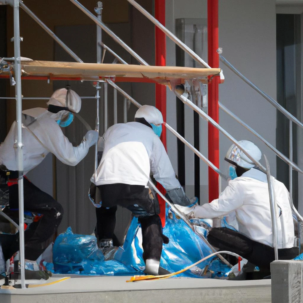 丸亀市の外壁塗装のプロによる施工の特徴