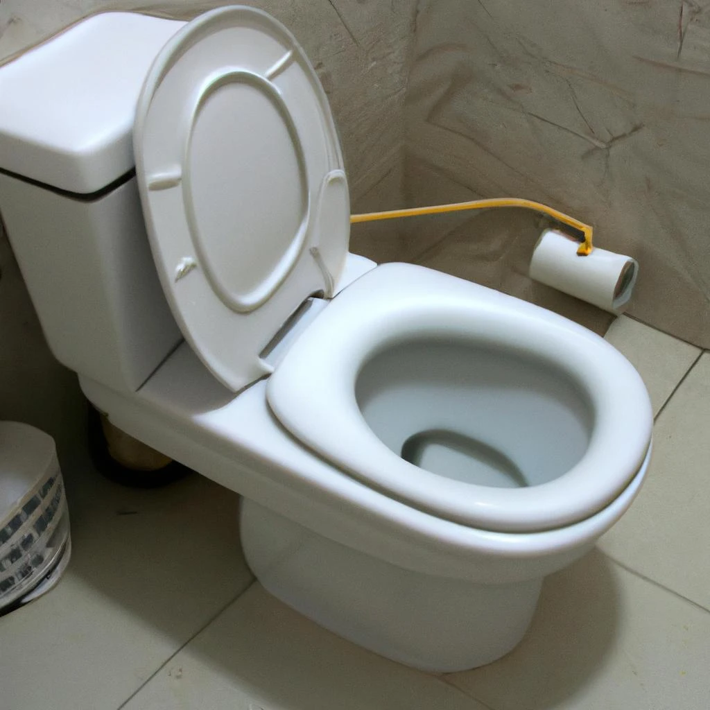 トイレのつまり解消