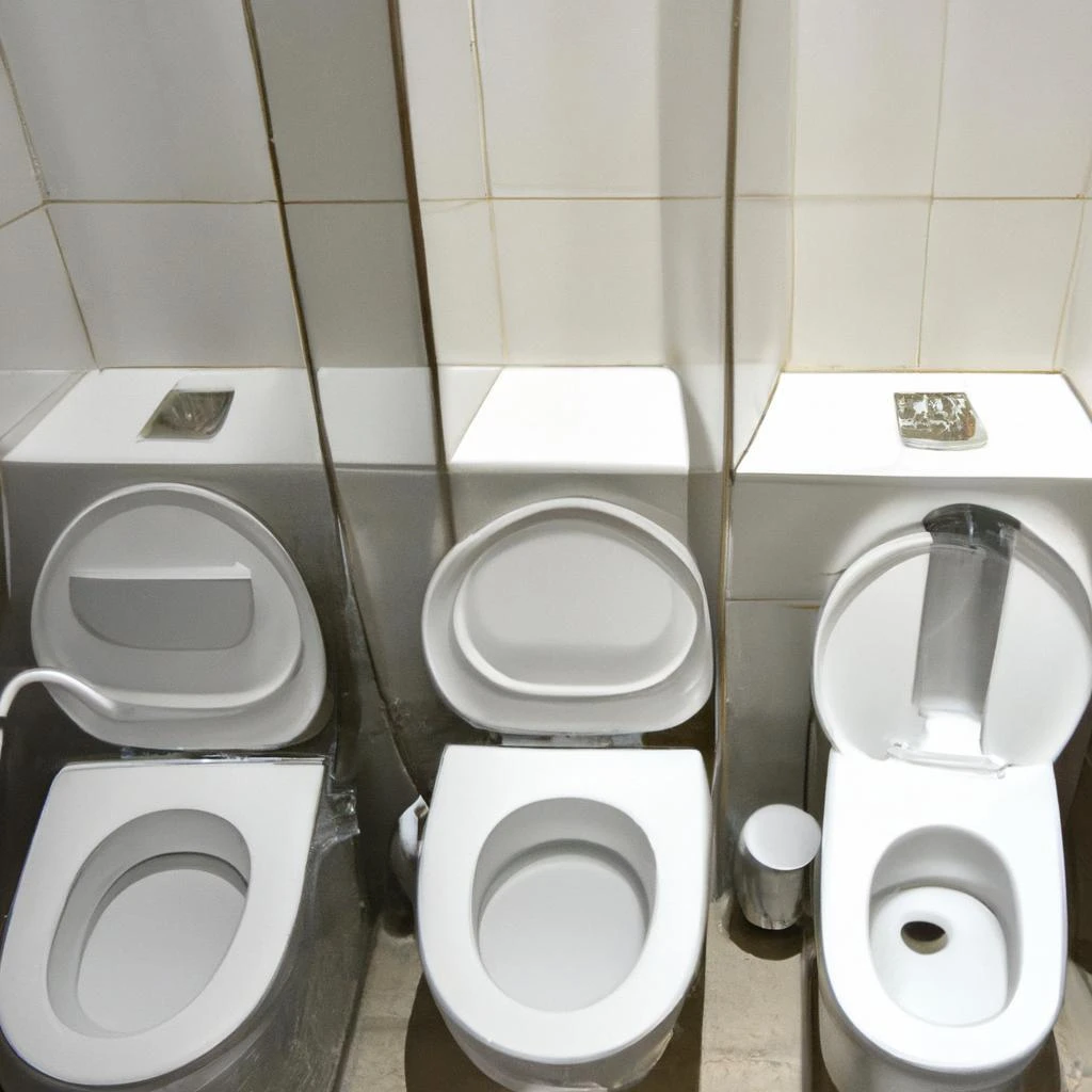 トイレ設備の改善