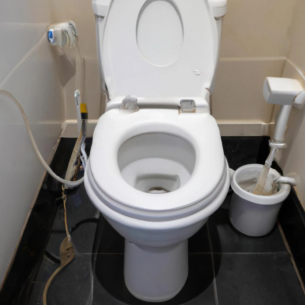 トイレのメンテナンス