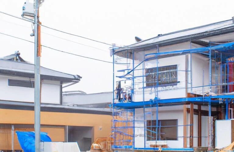 香川県の外装工事のプロがお悩み解決！